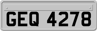 GEQ4278
