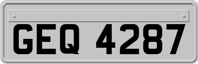 GEQ4287