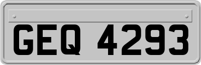 GEQ4293