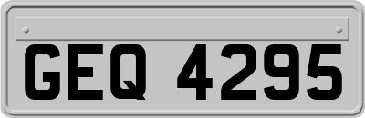 GEQ4295