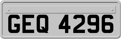 GEQ4296