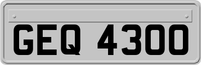GEQ4300