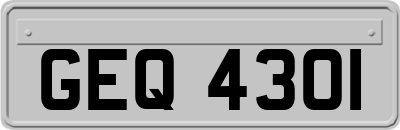 GEQ4301