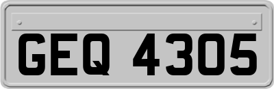 GEQ4305