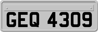 GEQ4309