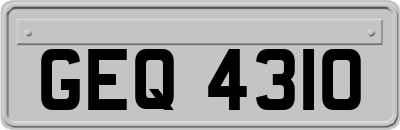 GEQ4310