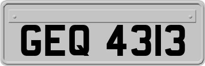 GEQ4313
