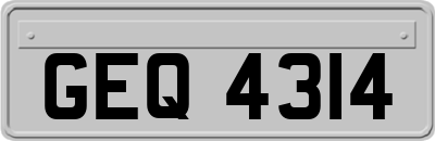 GEQ4314