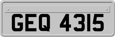 GEQ4315