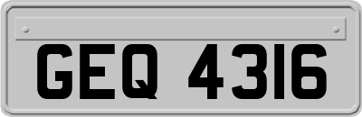 GEQ4316