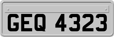 GEQ4323