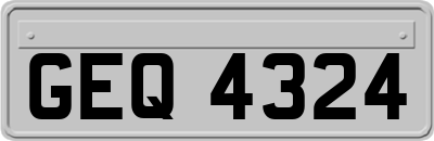GEQ4324