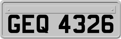 GEQ4326