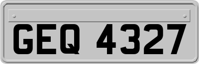 GEQ4327