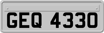 GEQ4330