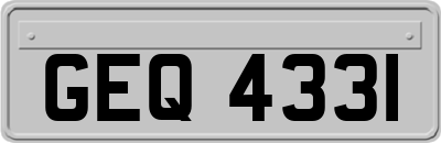 GEQ4331