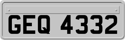 GEQ4332