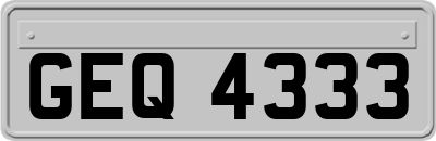 GEQ4333