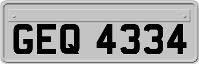 GEQ4334