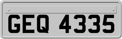 GEQ4335