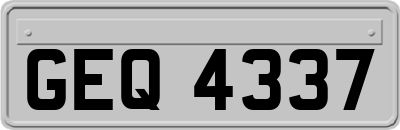 GEQ4337