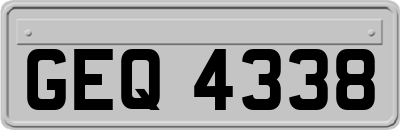 GEQ4338