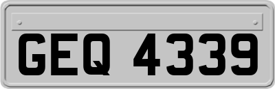 GEQ4339