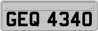 GEQ4340