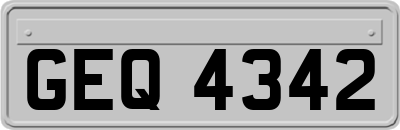 GEQ4342
