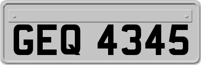 GEQ4345