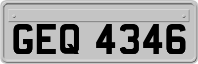 GEQ4346
