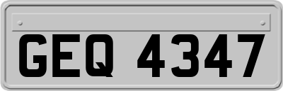 GEQ4347