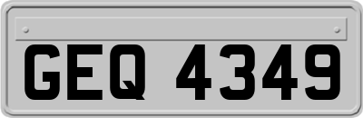 GEQ4349