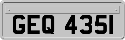 GEQ4351