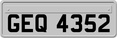 GEQ4352