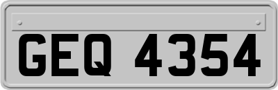 GEQ4354