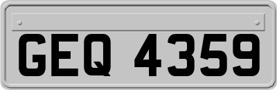 GEQ4359