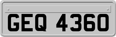 GEQ4360