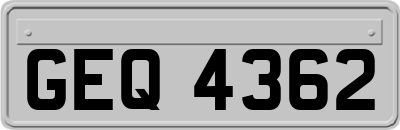 GEQ4362