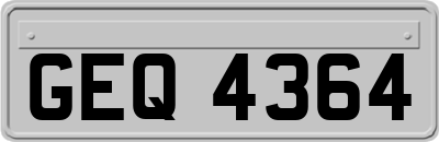 GEQ4364