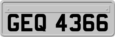 GEQ4366