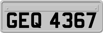 GEQ4367
