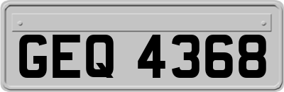 GEQ4368