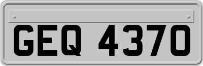 GEQ4370
