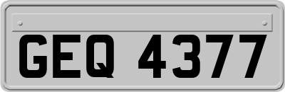 GEQ4377