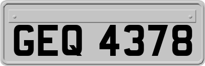 GEQ4378
