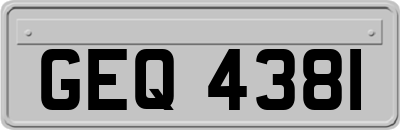 GEQ4381