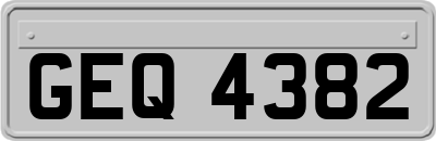 GEQ4382