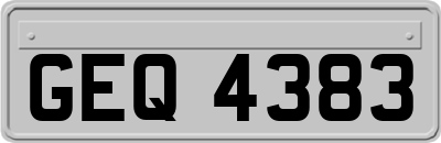 GEQ4383
