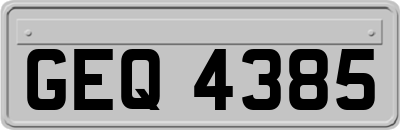 GEQ4385